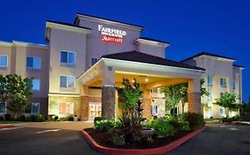Fairfield Inn & Suites Fresno Кловис Exterior photo