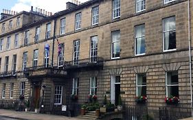 Royal Scots Club Hotel Единбург Exterior photo