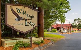 Wild Eagle Lodge Ийгъл Ривър Exterior photo
