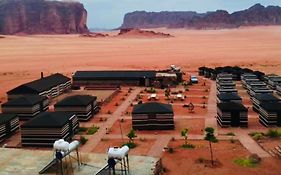 Desert Splendor Camp & Jeep Tours Вади Рум Exterior photo