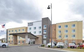 Fairfield Inn & Suites By Marriott Columbus Гроув Сити Exterior photo