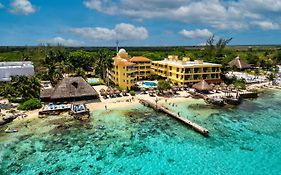 Playa Azul Cozumel Hotel Exterior photo