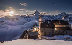 3100 Kulmhotel Gornergrat Цермат Exterior photo