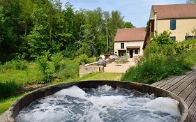 Moulin Des Templiers Hotel & Spa Pontaubert Exterior photo