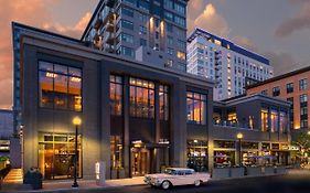 The Row Hotel At Assembly Row, Autograph Collection Съмървил Exterior photo
