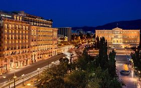 King George, A Luxury Collection Hotel, Атина Exterior photo