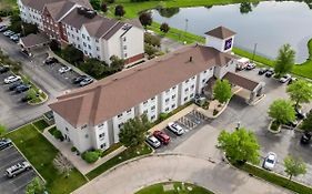 Sleep Inn Naperville - Chicago Exterior photo