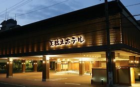 Amano Hashidate Hotel Миядзу Exterior photo