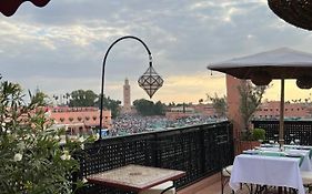 Riad Andalla Hotel Маракеш Exterior photo