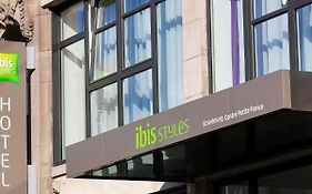 Ibis Styles Strasbourg Centre Petite France Hotel Exterior photo