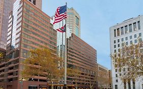 Doubletree Suites By Hilton Hotel Columbus Downtown Exterior photo