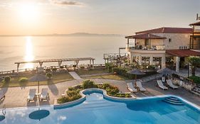 Blue Bay Halkidiki Hotel Афитос Exterior photo