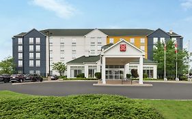 Hilton Garden Inn Kitchener/Кеймбридж Exterior photo