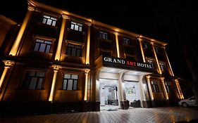 Grand Art Hotel Ташкент Exterior photo