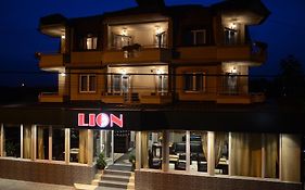 Garni Hotel Lion Ягодина Exterior photo