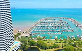 Ocean Marina Resort Pattaya Jomtien На Джомтиен Exterior photo