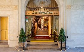 Grand Hotel Des Templiers Реймс Exterior photo