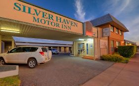 Silver Haven Motor Inn Броукън Хил Exterior photo