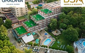 BSA Градина Хотел - Ол Инклузив и частен плаж Hotel Златни пясъци Exterior photo