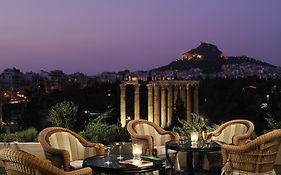Royal Olympic Hotel Атина Exterior photo
