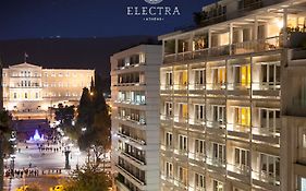 Electra Hotel Атина Exterior photo