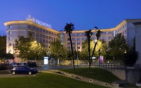 Novotel Suites Montpellier Antigone Exterior photo