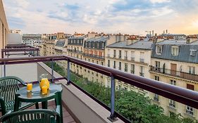 Citadines Bastille Gare De Lyon Paris Aparthotel Exterior photo