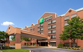 Holiday Inn Express Baltimore BWI Airport West, An Ihg Hotel Хановер Exterior photo