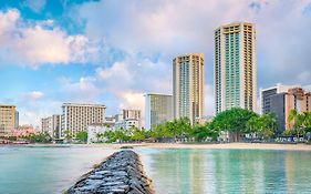 Hyatt Regency Waikiki Beach Resort & Spa Хонолулу Exterior photo
