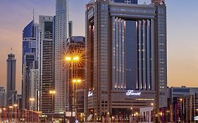 Fairmont Dubai Hotel Exterior photo