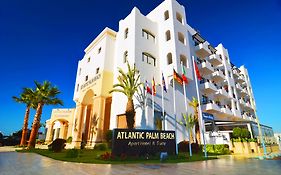 Atlantic Palm Beach Aparthotel Агадир Exterior photo