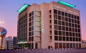 Centro Barsha - By Rotana Hotel Дубай Exterior photo