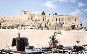 Acropolis Select Hotel Атина Exterior photo