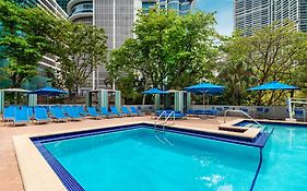 Hyatt Regency Miami Hotel Exterior photo