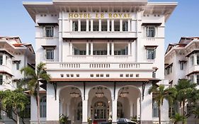 Raffles Hotel Le Royal Пном Пен Exterior photo