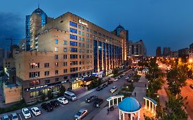 G Empire Hotel Астана Exterior photo