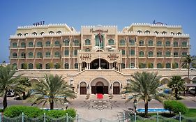 Grand Hyatt Muscat Hotel Exterior photo