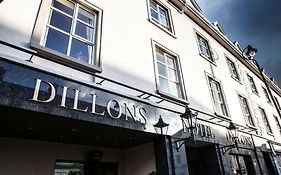 Dillon'S Hotel Летеркени Exterior photo