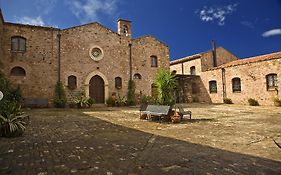 Relais Abbazia Santa Anastasia Resort & Winery Кастелбуоно Exterior photo