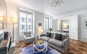 Swiss Luxury Apartments Женева Exterior photo