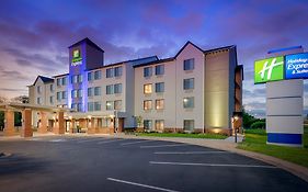 Holiday Inn Express Hotel & Suites Coon Rapids - Blaine Area, An Ihg Hotel Exterior photo