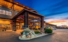 Best Western Plus Flathead Lake Inn And Suites Калиспел Exterior photo