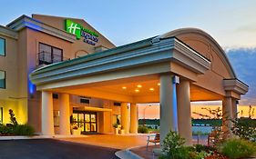 Holiday Inn Express Hotel & Suites Muskogee, An Ihg Hotel Exterior photo