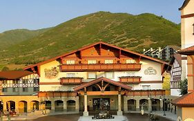 Zermatt Utah Resort & Spa Trademark Collection By Wyndham Мидуей Exterior photo