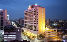 Bayview Hotel Melaka Exterior photo