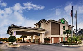 Holiday Inn Express Hotel & Suites Jacksonville North-Fernandina, An Ihg Hotel Юлий Exterior photo