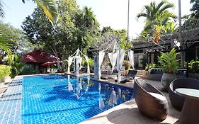 Capital O 464 At Nata Chiangmai Chic Jungle Hotel Мае Рим Exterior photo