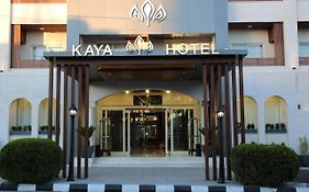 Kaya Hotel Аман Exterior photo