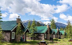 Pine Bungalows Джаспър Exterior photo