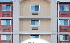 Sonesta Simply Suites Boston Бърлингтън Exterior photo